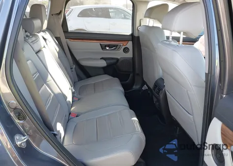 2019 Honda Cr-V Ex-L z USA, uszkodzony, nr VIN 2HKRW2H80KH668124